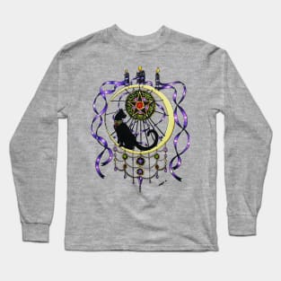 wiccan Dreams Long Sleeve T-Shirt